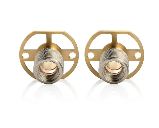 Vasca Exposed Shower Valve Fast Fitting Kit (Any) (Pair) main product photo