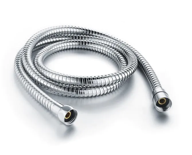 Vasca 1.5m Shower Hose - Stainless Steel main product photo