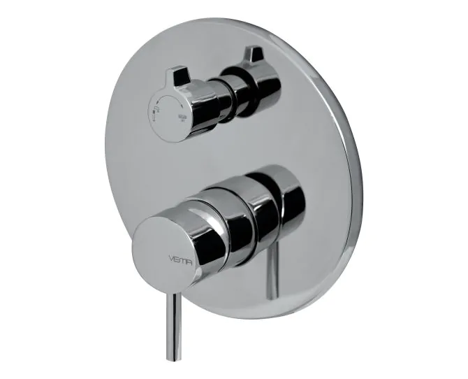 Vema Maira Concealed Two Outlet Shower Mixer w/Diverter DICM0758 main product photo