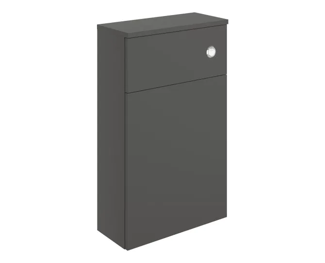 Vasca Punto 503mm Floor Standing WC Unit - Matt Clay main product photo