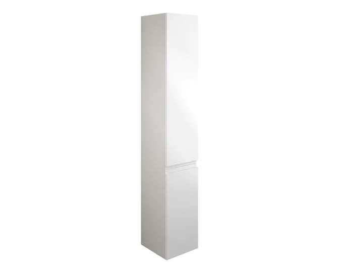 Vasca Salto 300mm Tall Unit - White Gloss (Grey Cab) main product photo