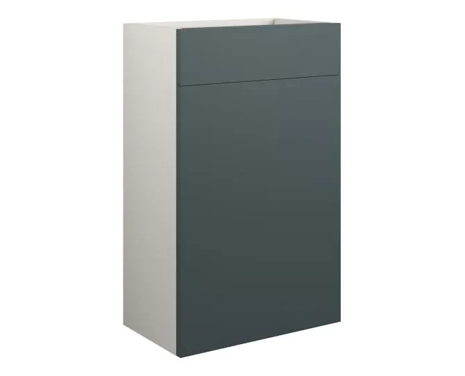 Vasca Salto 500mm Standard WC Unit - Matt Green Camo (Grey Cab) main product photo