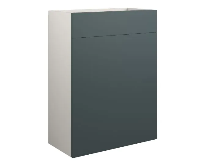 Vasca Salto 600mm Standard WC Unit - Matt Green Camo (Grey Cab) main product photo