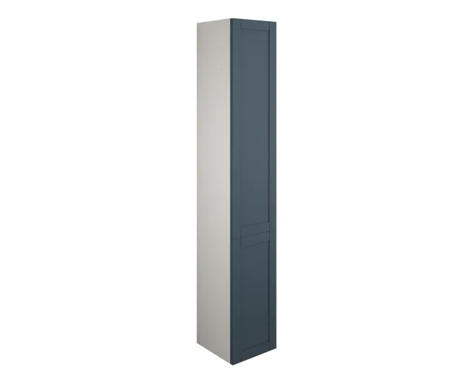 Vasca Bordo 300mm Tall Unit - Matt Arley Blue (Grey Cab) main product photo