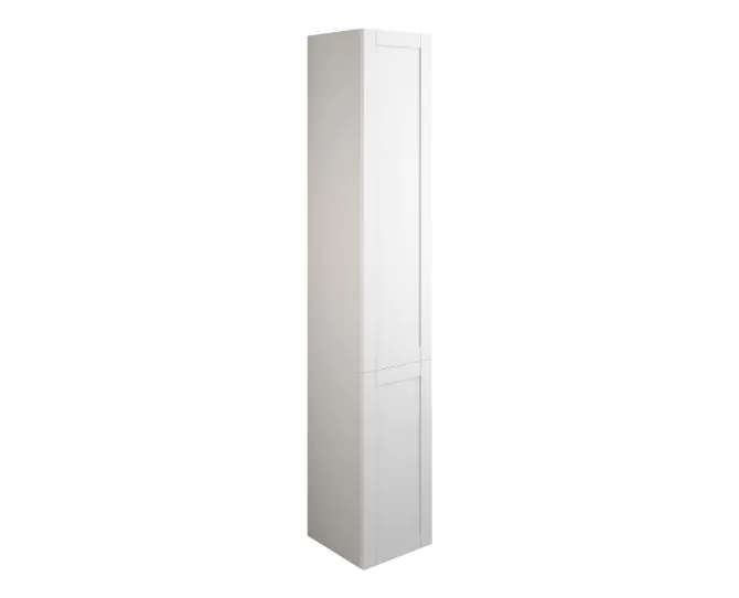 Vasca Bordo 300mm Tall Unit - Matt White (Grey Cab) main product photo