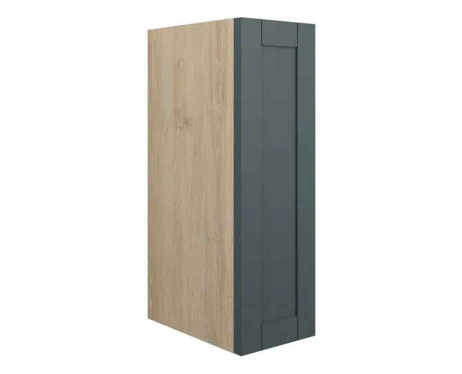 Vasca Bordo 200mm Standard Toilet Roll Unit - Matt Green Camo (Oak Cab) main product photo