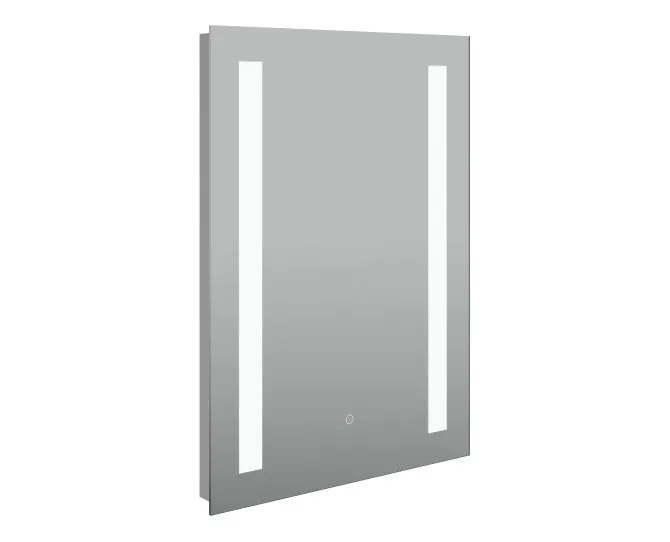 Vasca Sera 600x800mm Rectangle Front-Lit LED Mirror main product photo