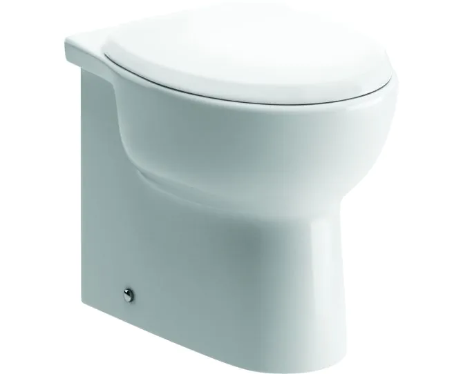 Vasca Distino Back To Wall WC & Soft Close Seat main product photo