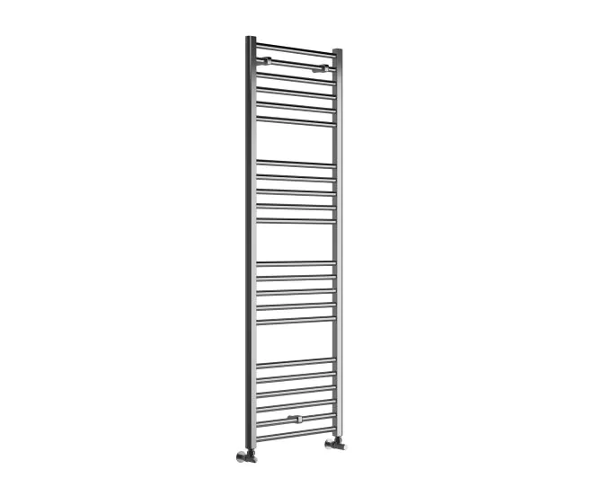 Vasca Traccia Straight 30mm Ladder Radiator (600x1600x30mm) - Chrome main product photo