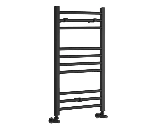 Vasca Traccia Straight 30mm Ladder Radiator (600x800x30mm) - Anthracite main product photo