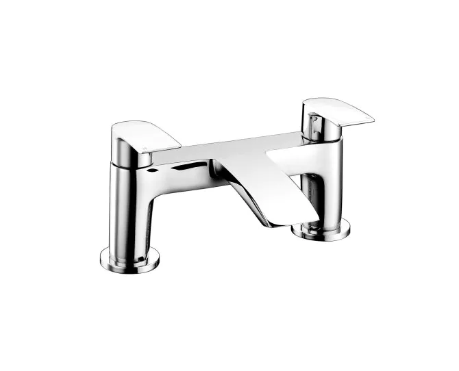 Vasca Capo Bath Filler - Chrome main product photo