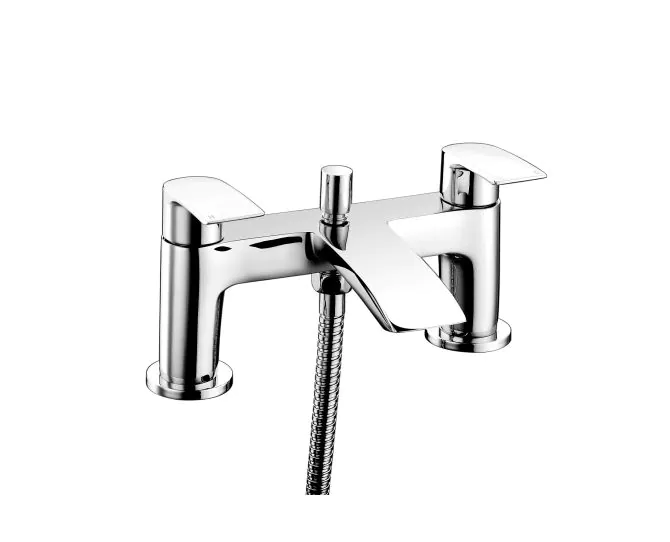 Vasca Capo Bath/Shower Mixer - Chrome main product photo