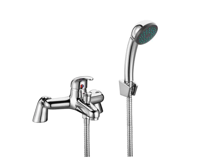 Vasca Avena Bath/Shower Mixer - Chrome main product photo
