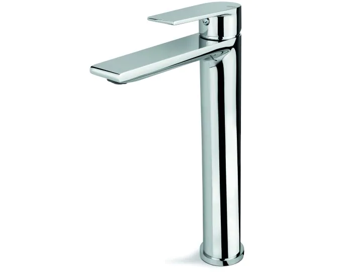 Vema Timea Tall Basin Mixer - Chrome DITS1184 main product photo