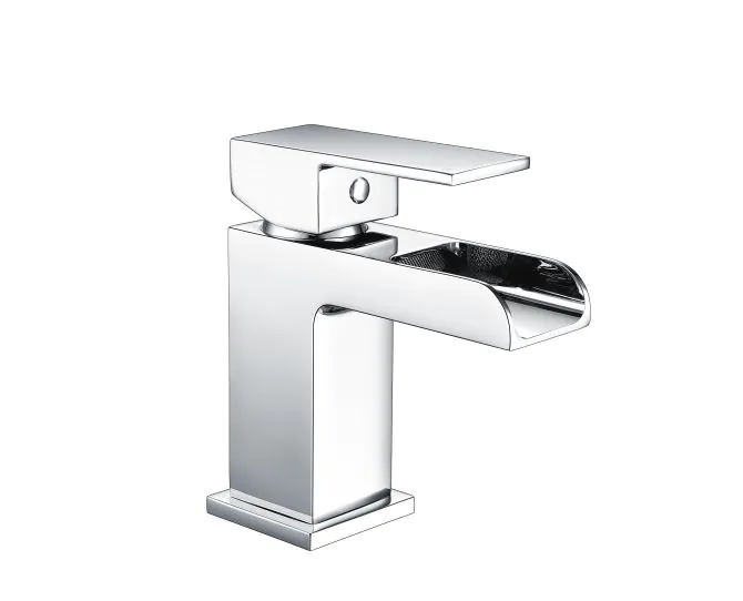 Vasca Bona Basin Mixer - Chrome main product photo