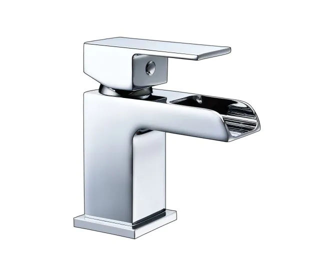 Vasca Bona Cloakroom Basin Mixer - Chrome main product photo