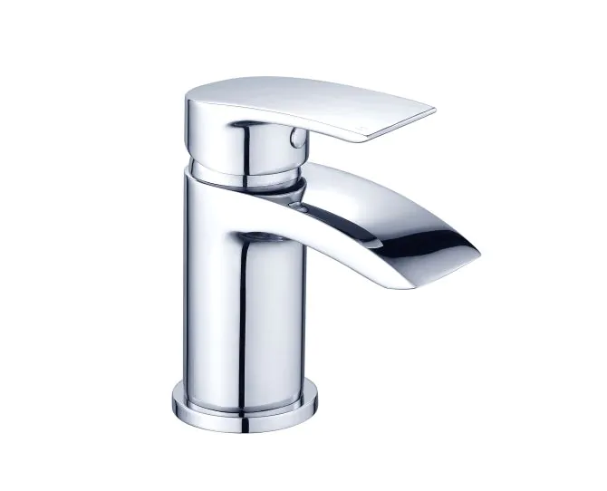 Vasca Capo Cloakroom Basin Mixer - Chrome main product photo