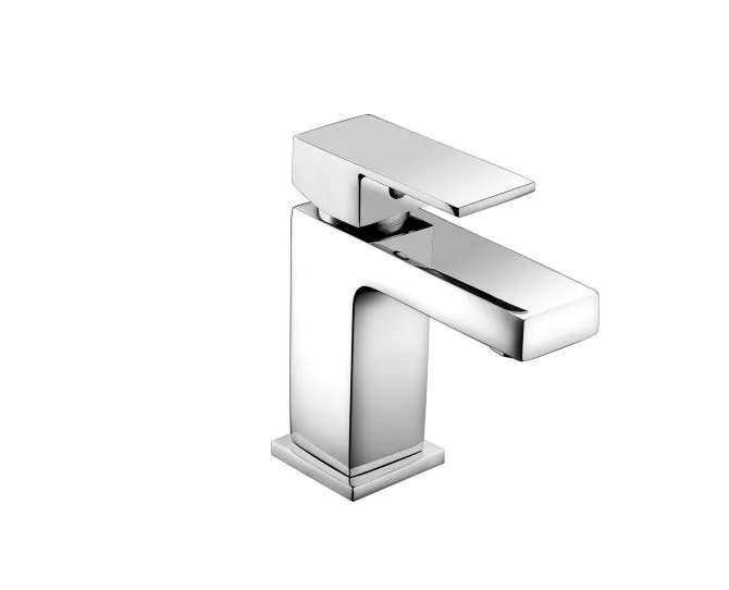 Vasca Aldo Basin Mixer & Waste - Chrome main product photo
