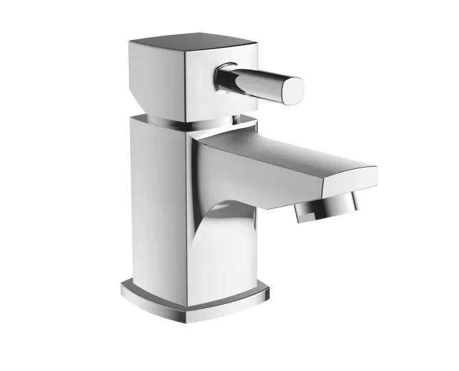 Vasca Fio Cloakroom Basin Mixer - Chrome main product photo