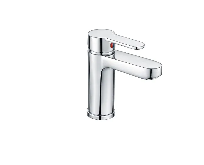 Vasca Isabelle Basin Mixer & Waste - Chrome main product photo