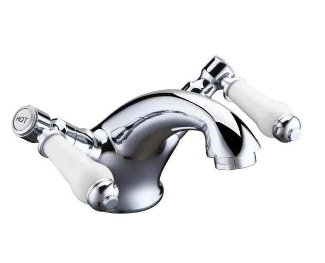 Vasca Nira Basin Mixer - Chrome main product photo