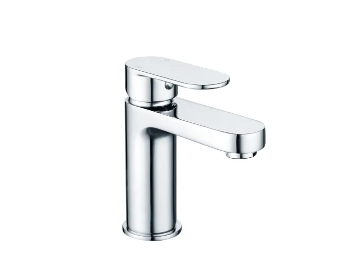 Vasca Aldo Bathroom Basin Mixer & Waste - Chrome main product photo