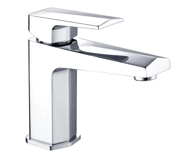 Vasca Casa Basin Mixer & Waste - Chrome main product photo