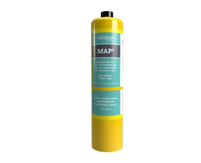 Hinton Disposable Mapp Gas (DMC) main product photo