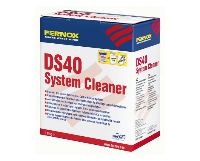 Fernox DS-40 System Cleaner (61102) main product photo