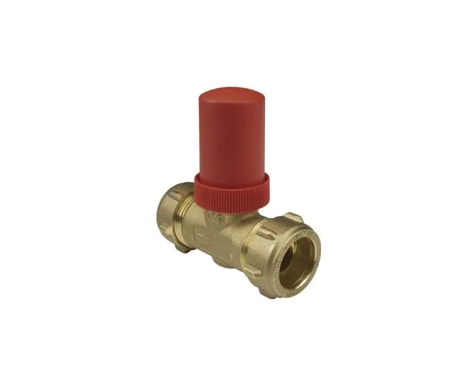 Honeywell Dual Auto By-Pass Straight (22mm) DU144 main product photo