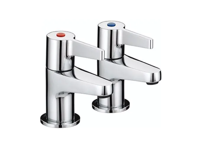 Bristan Design Utility Bath Taps (Pair) DUL 3/4 C main product photo
