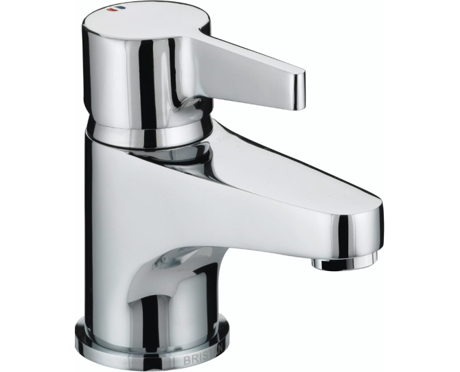 Bristan Design Utility Lever Basin Mixer DUL BAS C main product photo