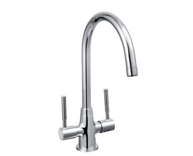 Bristan Dune Monobloc Sink Mixer Chrome DU SNK C main product photo