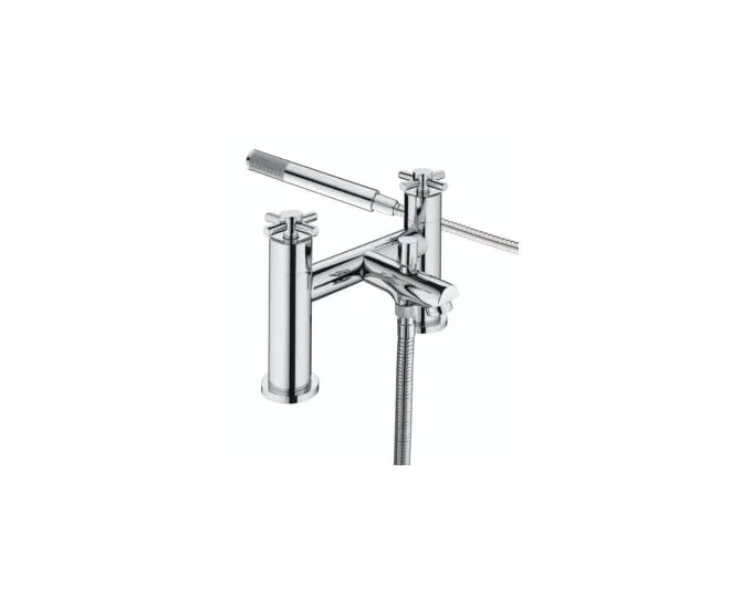 Bristan Decade Bath Shower Mixer DX BSM C main product photo
