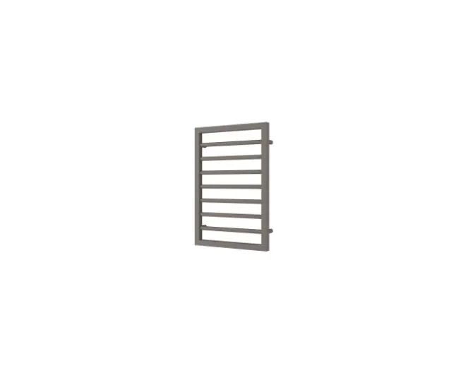 Abacus Metro Towel Warmer 655x450mm Terra Matt ELME065545TM main product photo