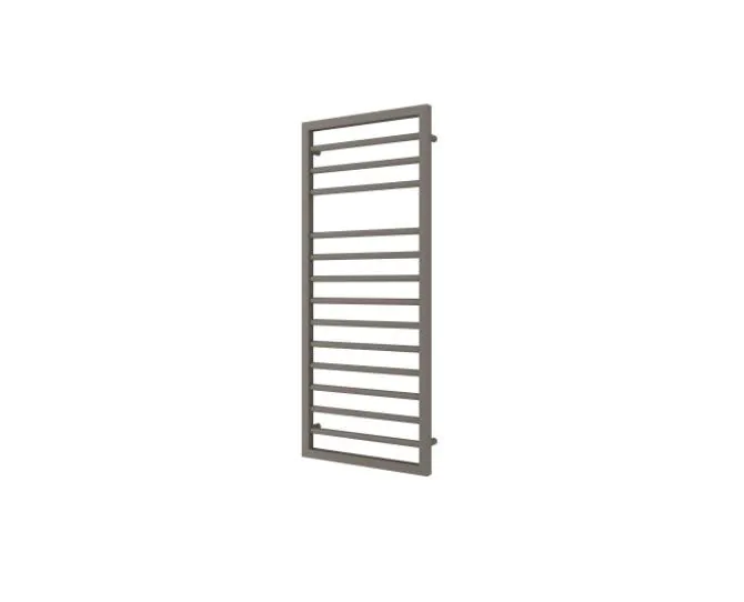 Abacus Metro Towel Warmer 1193x500mm Terra Matt ELME120050TM main product photo
