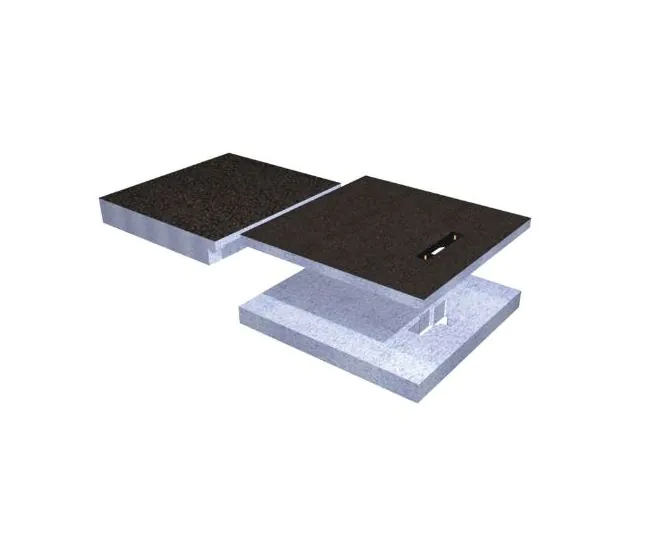 Abacus Elements Concept Kit 1L 300MM Linear Drain - 900X1850X130/140MM EMK3-15-1809 main product photo