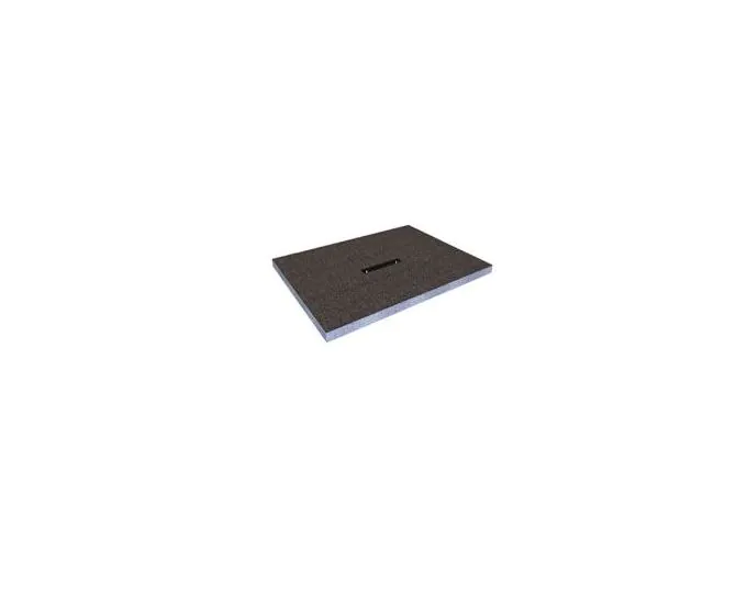 Abacus Elements Linear Shower Tray EMLT-05-0512 main product photo