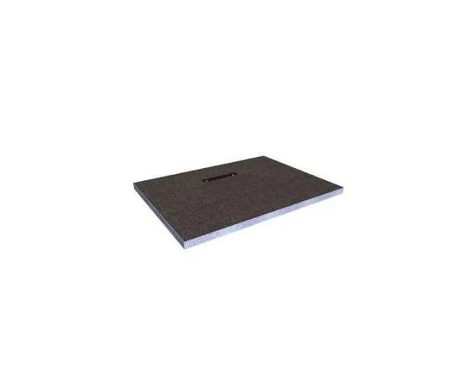 Abacus Elements Rectangular Shower Base EMLT-10-1012 main product photo