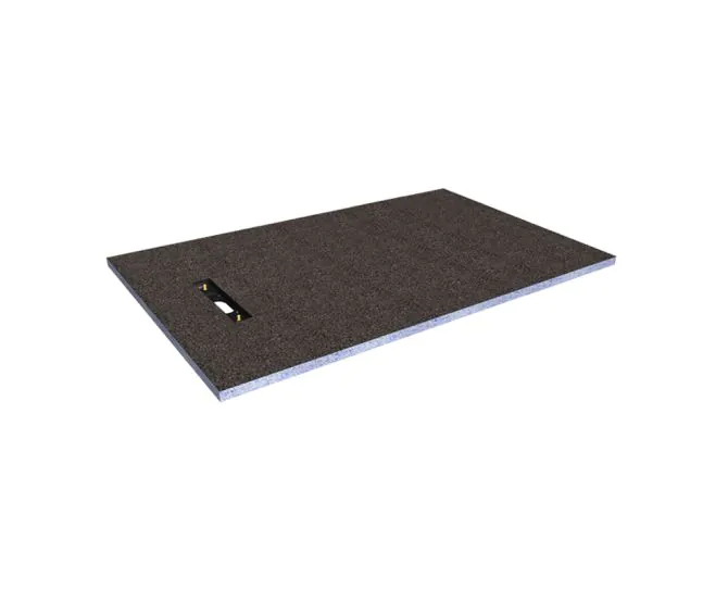 Abacus Elements Rectangular Level Access Shower Tray EMLT-10-7512 main product photo