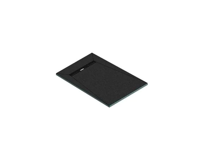 Abacus Elements Rectangular Level Access Long Shower Tray EMLT-30-7516 main product photo