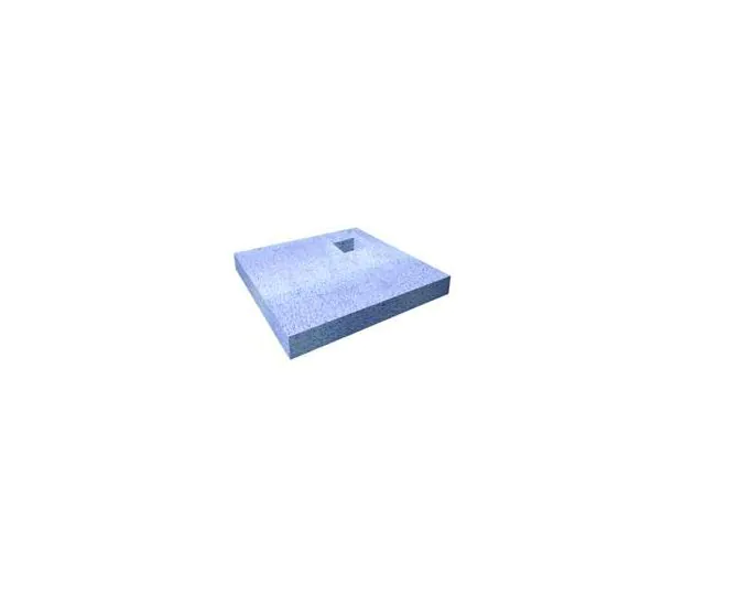 Abacus Vessini Standard Shower Substrate 10 x 10 Corner EMSE-05-1510 main product photo