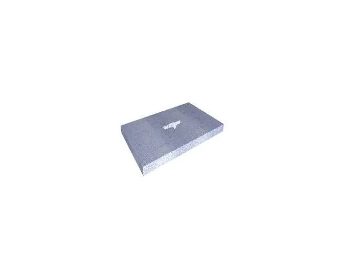 Abacus Elements Substrate Shower Tray EMSE-10-2514 main product photo