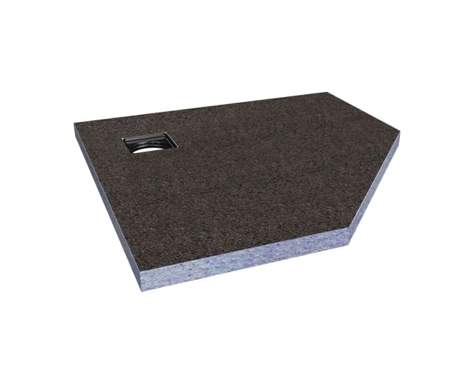 Abacus Elements Pentagon Substrate Element EMSE-15-1505 main product photo