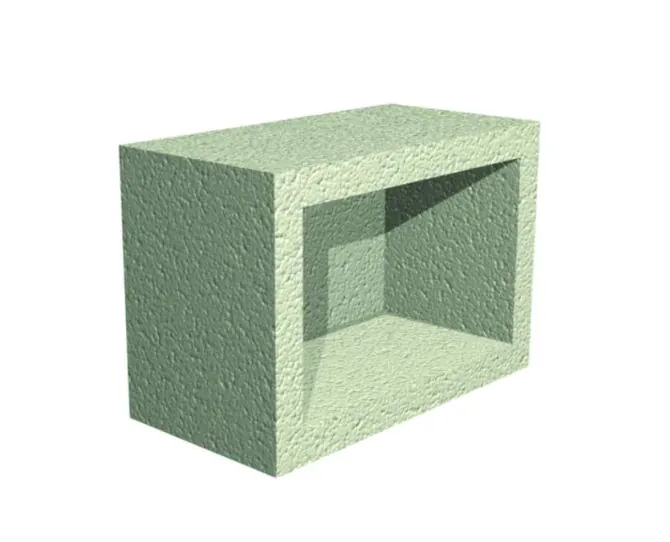 Abacus Elements Recessed Waterproof Storage Unit (350x240x180) EMSU-05-0015 main product photo