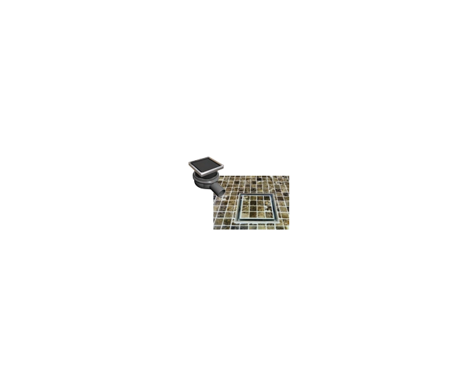 Abacus Elements Tileable Shower Waste EMTW-15-0010 main product photo