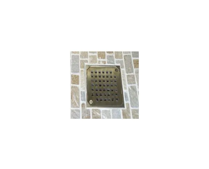Abacus Elements Designer Shower Drain Cover EMTW-25-0005 main product photo