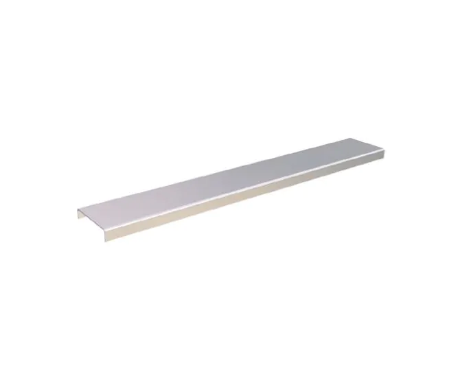 Abacus Elements Linear Drain Cover Plate EMTW-25-0505 main product photo