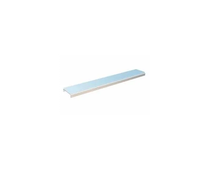 Abacus Elements Linear Drain Gloss Cover Plate EMTW-25-0525 main product photo