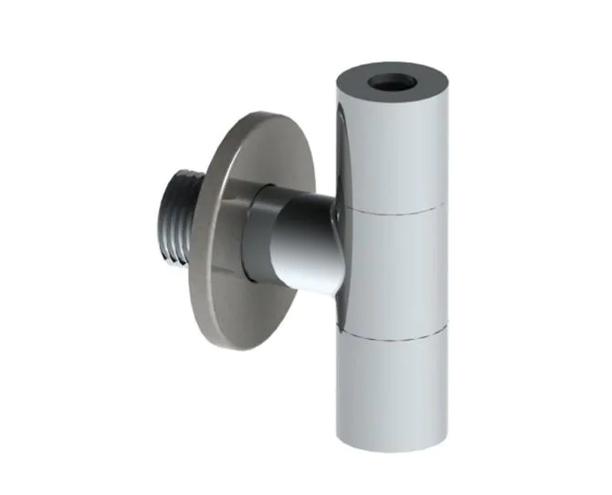 Abacus Under Basin Designer Angle Valve 1/2" Male X10mm EPAC-05-0020 main product photo
